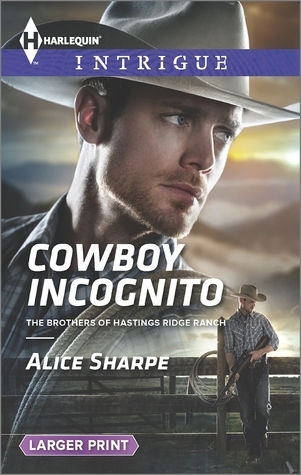 Cowboy Incognito book cover