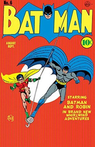 Batman (1940-2011) #6