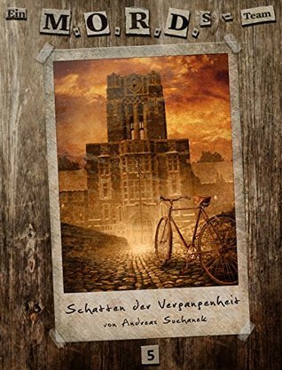 Schatten der Vergangenheit book cover
