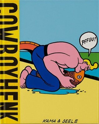 Cowboy Henk book cover 1