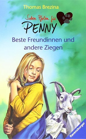 Beste Freundinnen und andere Ziegen book cover