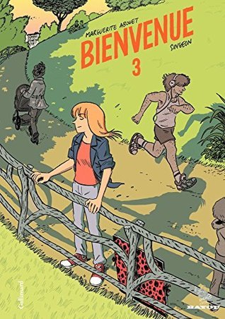 Bienvenue, Tome 3 book cover