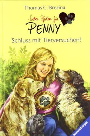 Schluss mit den Tierversuchen! book cover