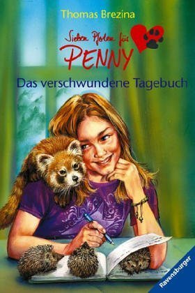 Das verschwundene Tagebuch book cover