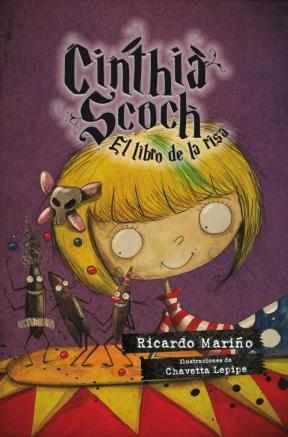 Cinthia Scoch book cover 1