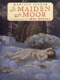 The Maiden on the Moor book cover