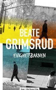 Evighetsbarnen book cover