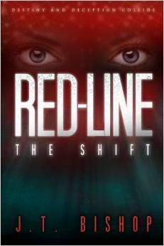 The Shift (Red-Line, #1) by J.T. Bishop | Goodreads