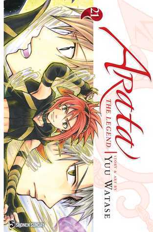 Arata book cover