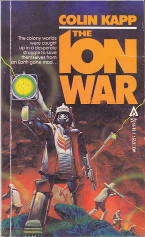 The Ion War book cover