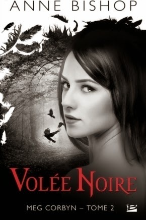 Volée noire (Meg Corbyn, #2)