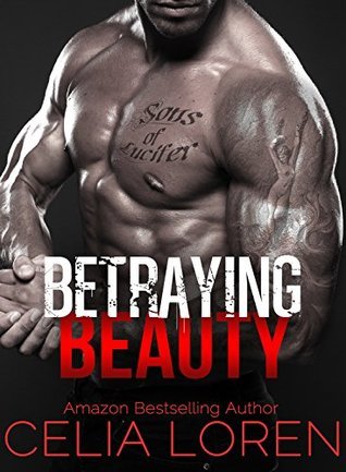 Betraying Beauty book cover