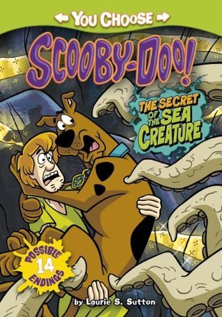 The Secret of the Sea Creature book cover