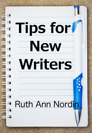 11 Tips For New Writers book cover