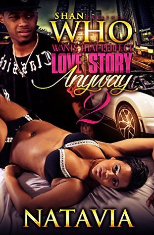 Who Wants That Perfect Love Story Anyway 2 book cover