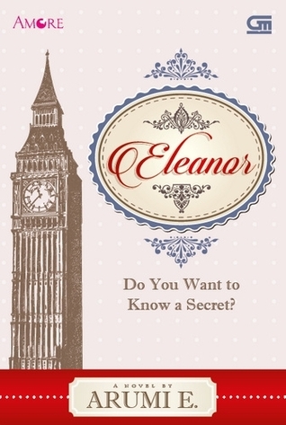 Eleanor book cover