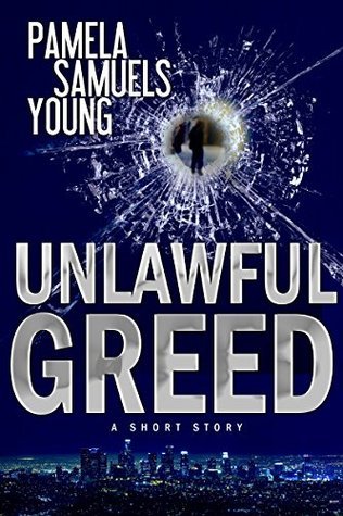Unlawful Greed book cover