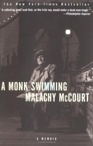 cover img of A Monk Swimming