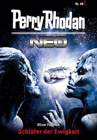 Perry Rhodan NEO book cover 2