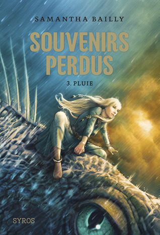 Souvenirs Perdus book cover 1