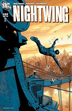 Nightwing (1996-2009) #125