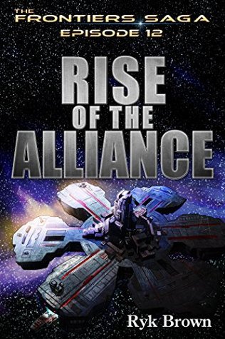 Rise of the Alliance book cover