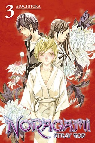 Noragami: Stray God, Vol. 3 (Noragami: Stray God #3)