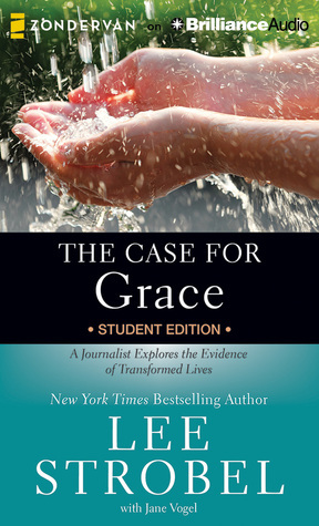 The Case for Grace Student Edition book cover