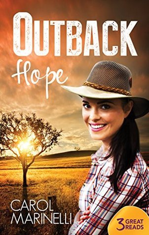 Outback Hope book cover