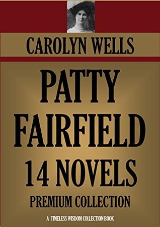 Patty Fairfield 14 Novels book cover
