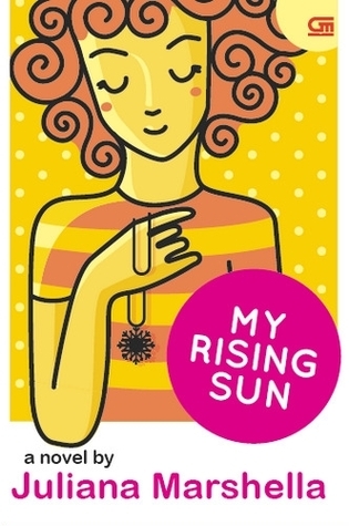 My Rising Sun book cover