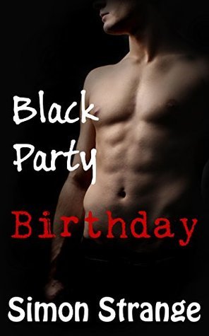 Black Party Birthday