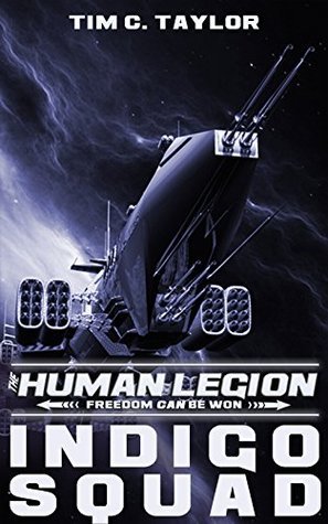 Indigo Squad book cover