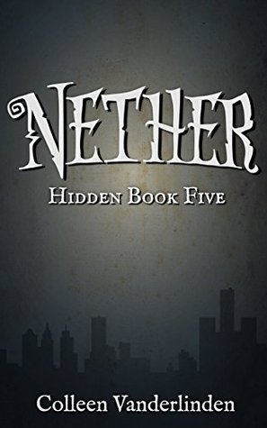 Nether book cover