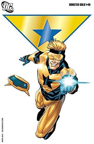 Booster Gold (2007-2011) #40 book cover