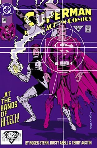 Action Comics (1938-2011) #682 book cover