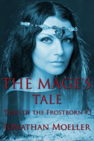 Tales of the Frostborn book cover 3
