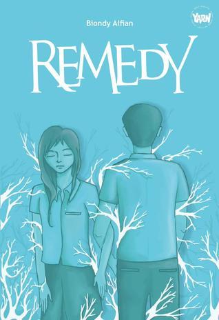 Remedy book cover