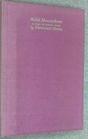 Wild Decembers book cover