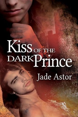 Kiss of the Dark Prince book cover