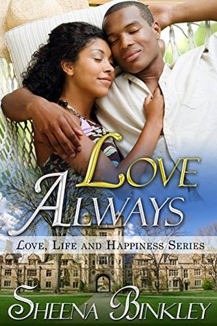 Love Always book cover