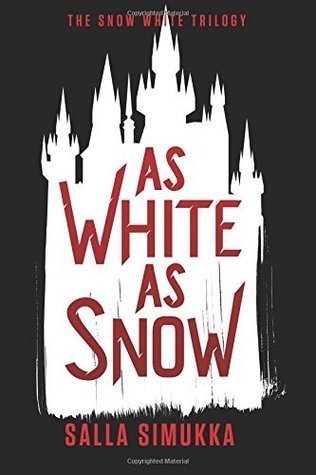 As White as Snow (Lumikki Andersson #2)