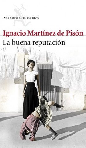 La buena reputación book cover