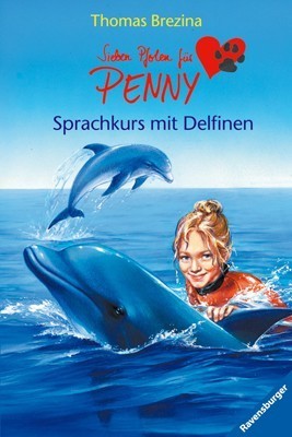 Sprackkurs mit Delfinen book cover