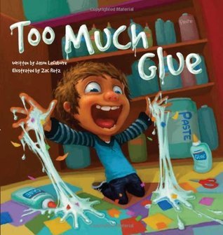 Too Much Glue