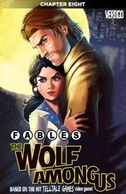Fables book cover