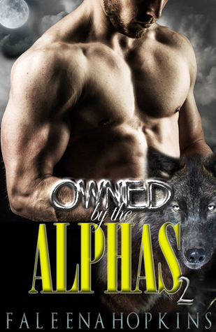 Owned By The Alphas 2 book cover