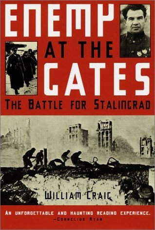 Enemy at the Gates: The Battle for Stalingrad cover