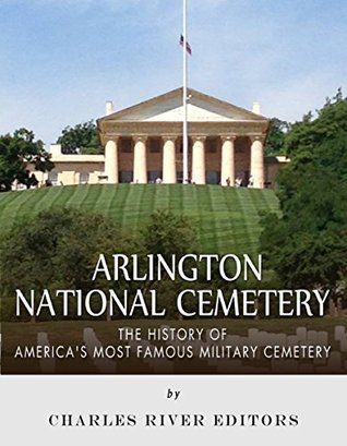 Arlington National Cemetery book cover