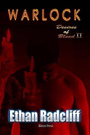 Desires of Blood book cover 2
